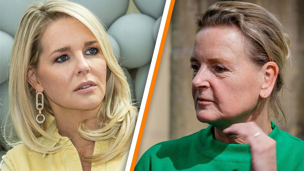 Erica Meiland afgeknapt op Chantal Janzen: 'Kraamt onzin uit'