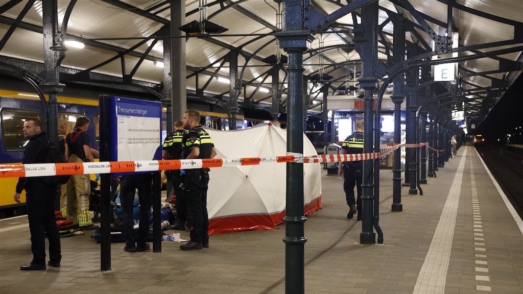 Conducteur overleden na opstootje met zwartrijders, verband onderzocht