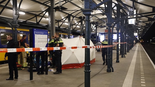 Machinist na dood conducteur Herman: 'Het is mis, ik voel het, een onderbuikgevoel'