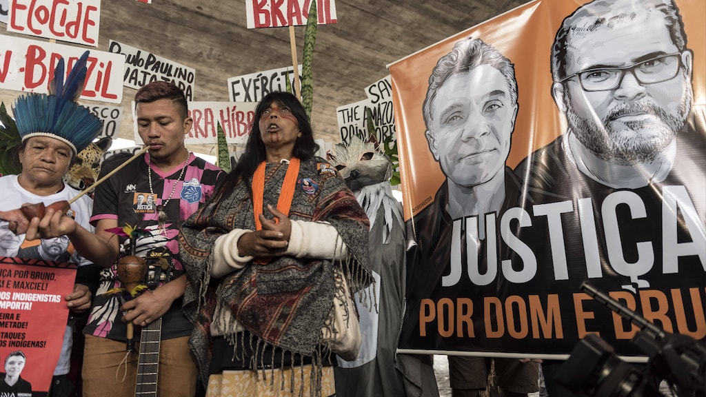 Nog vijf verdachten aangehouden na moord op Britse journalist