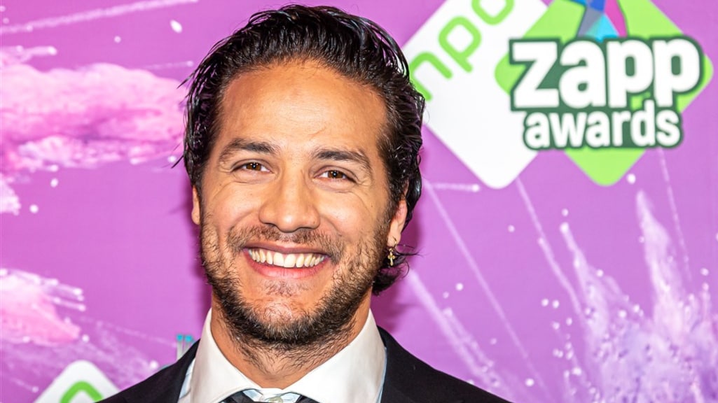 Juvat Westendorp schittert met wasbordje op cover Men's Health