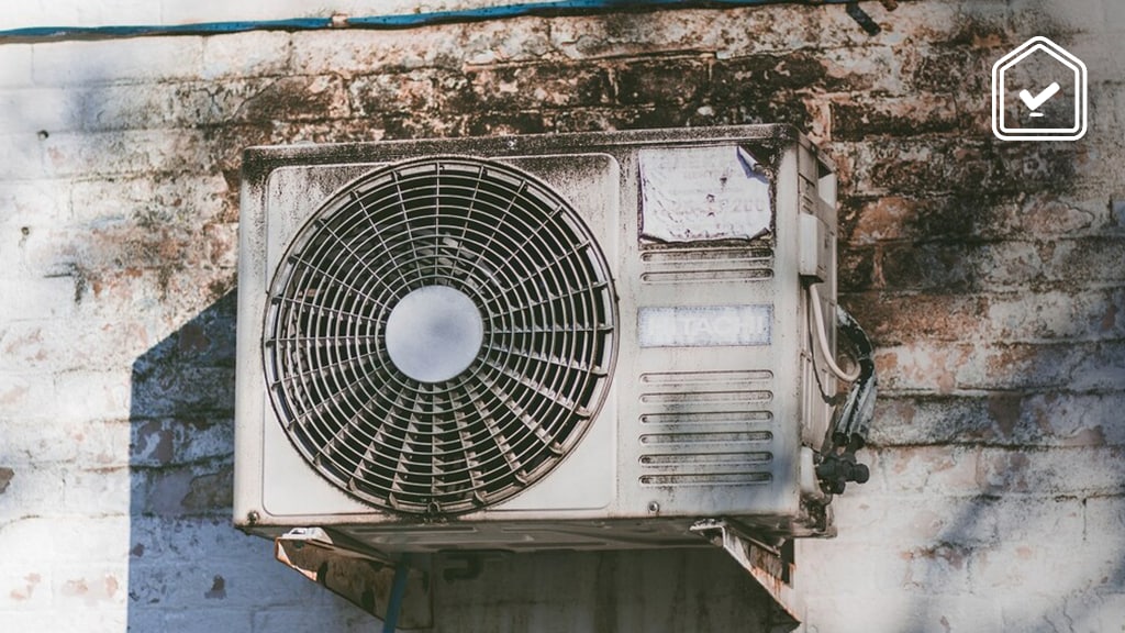 Dit is waarom je in de zomer beter geen airco in huis kunt halen
