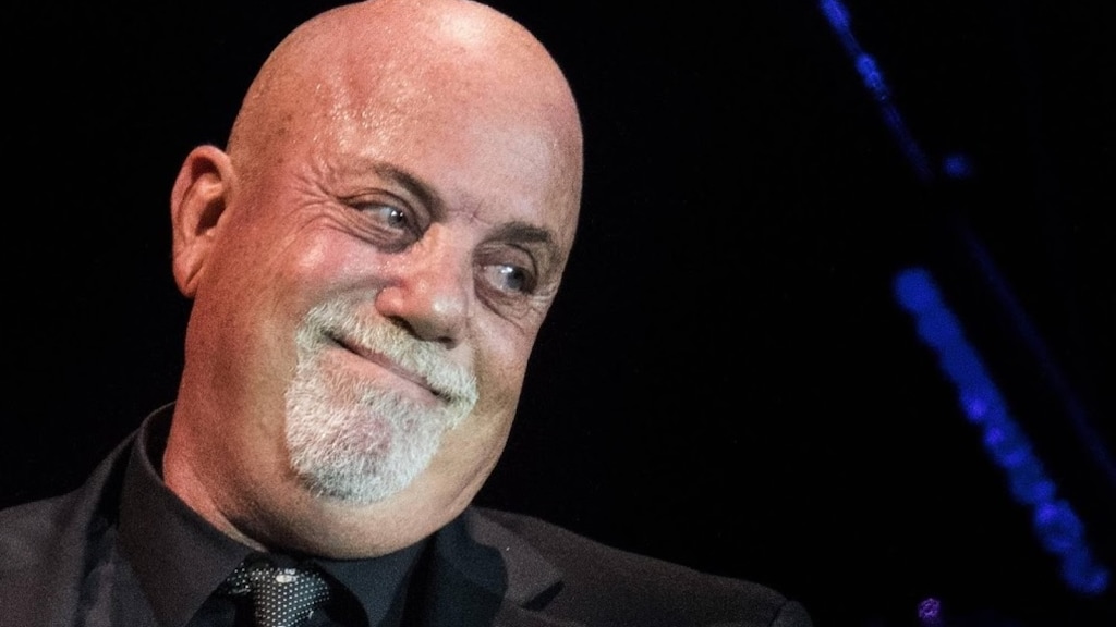 Billy Joel geeft na 14 jaar weer concert in Australië