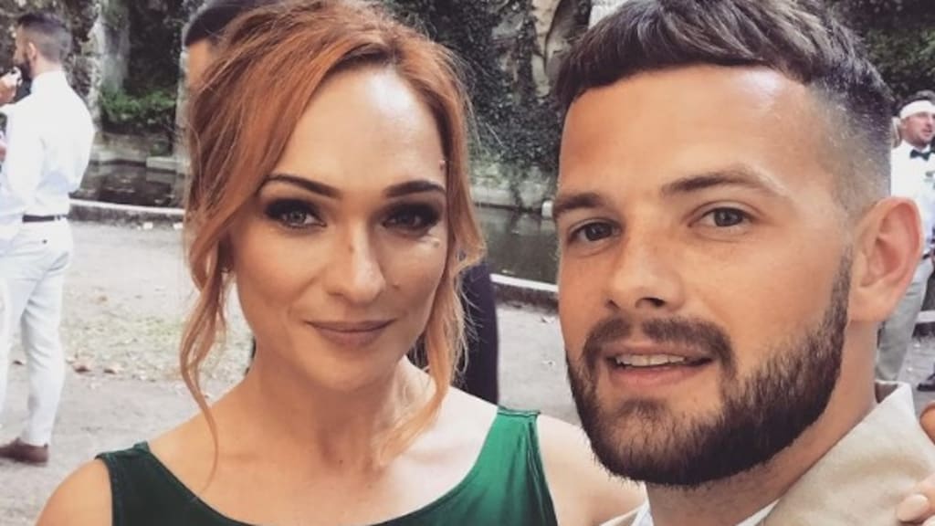 Tragedie voor X Factor-deelnemer: bruid sterft op trouwdag