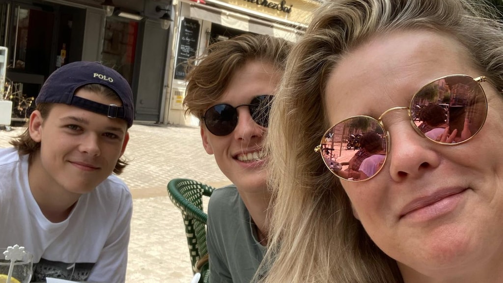 Zoon Babette van Veen deed auditie voor Goede Tijden, Slechte Tijden