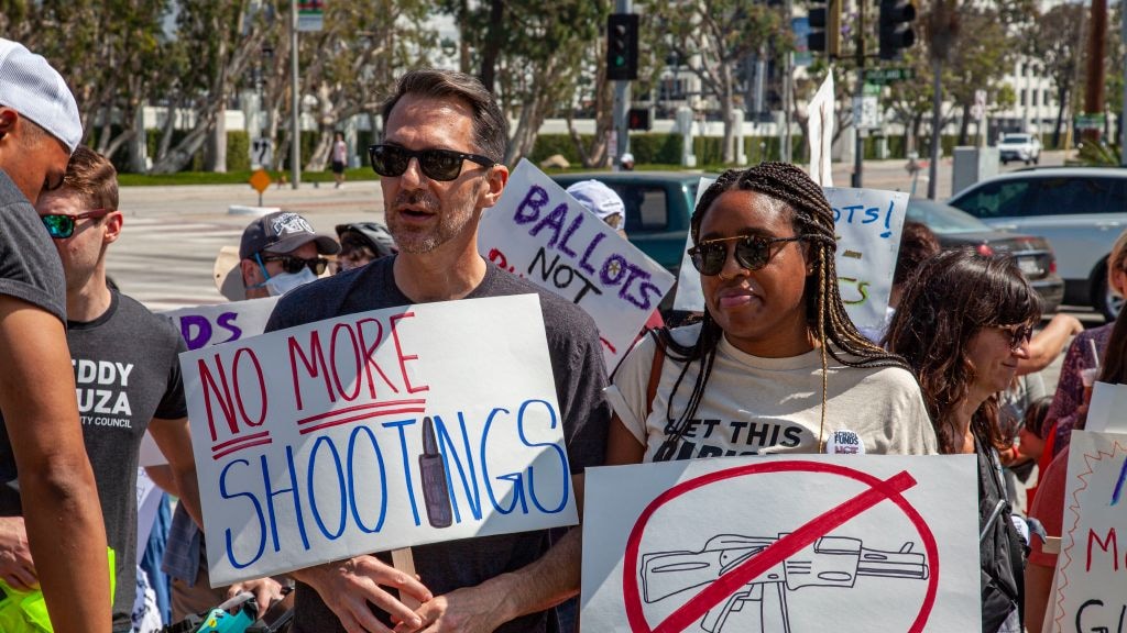 Historische aanpassing wapenwet VS in de maak: 'Dit gaat levens redden'