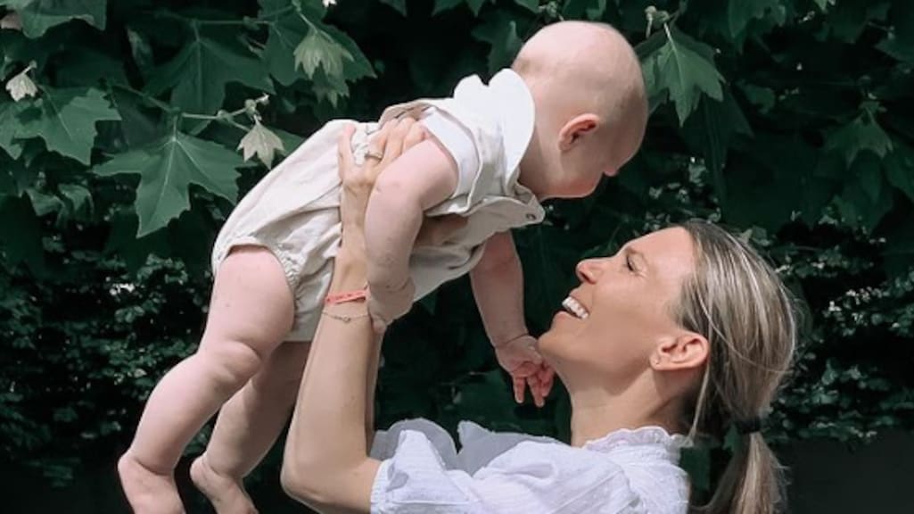 Emmer Annemarie Keizer liep over door komst baby: 'Standje overleven'