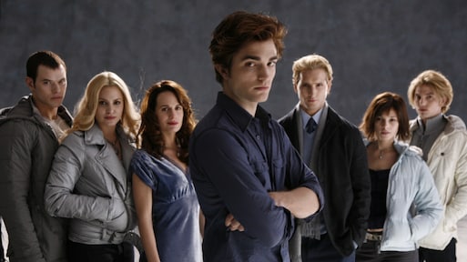 Goed nieuws voor Twilight-fans: Pathé zendt marathon uit van alle films