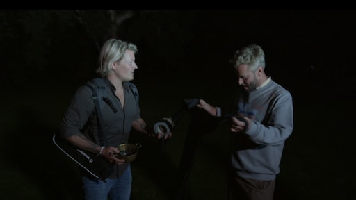 Thomas en Tim kibbelen er flink op los in Het Perfecte Plaatje