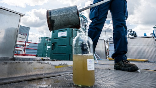 Poliovirus gevonden in rioolwater Londen, 'extreem laag risico'