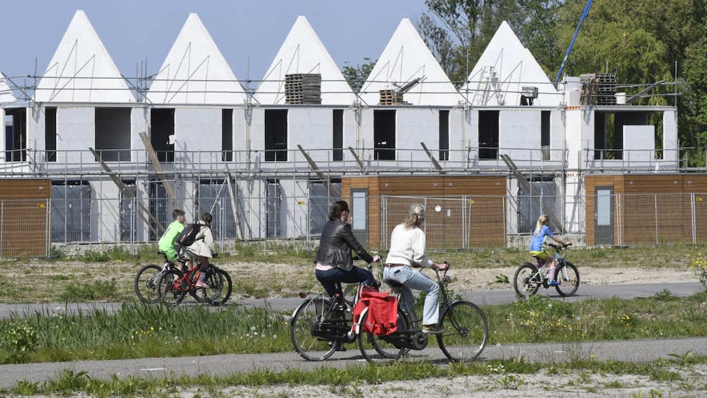 Miljard euro voor woningbouw leverde mogelijk niet één huis extra op