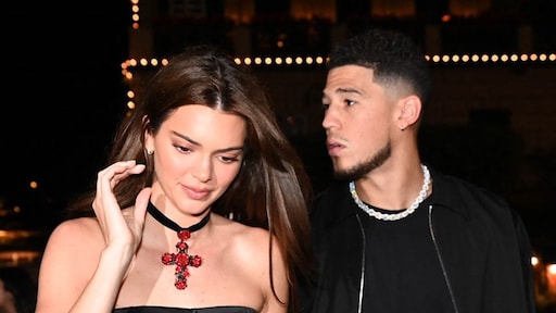 'Kendall Jenner verbreekt relatie met Devin Booker'