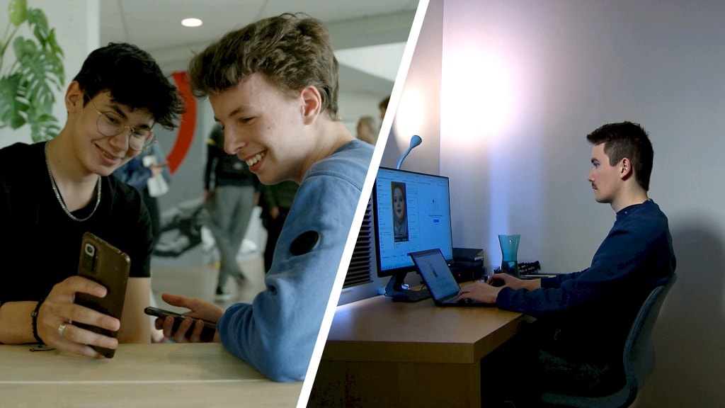 14,4 seconden om een TikTok te controleren op nepnieuws en zelfmoord