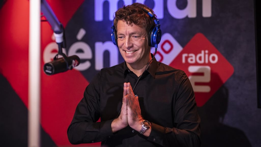 Jan-Willem Roodbeen blikt terug op duizend afleveringen van ochtendshow