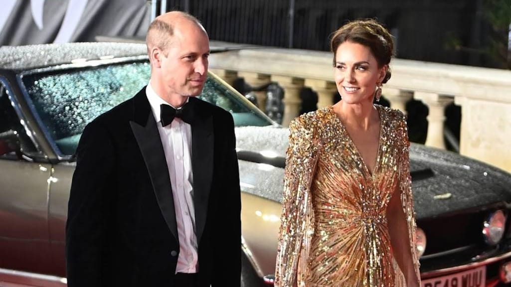 James Bond-producent ziet in prins William de nieuwe 007