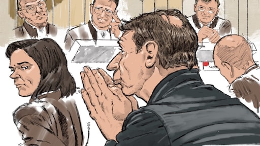 Willem Holleeder krijgt ook in hoger beroep levenslang voor reeks liquidaties