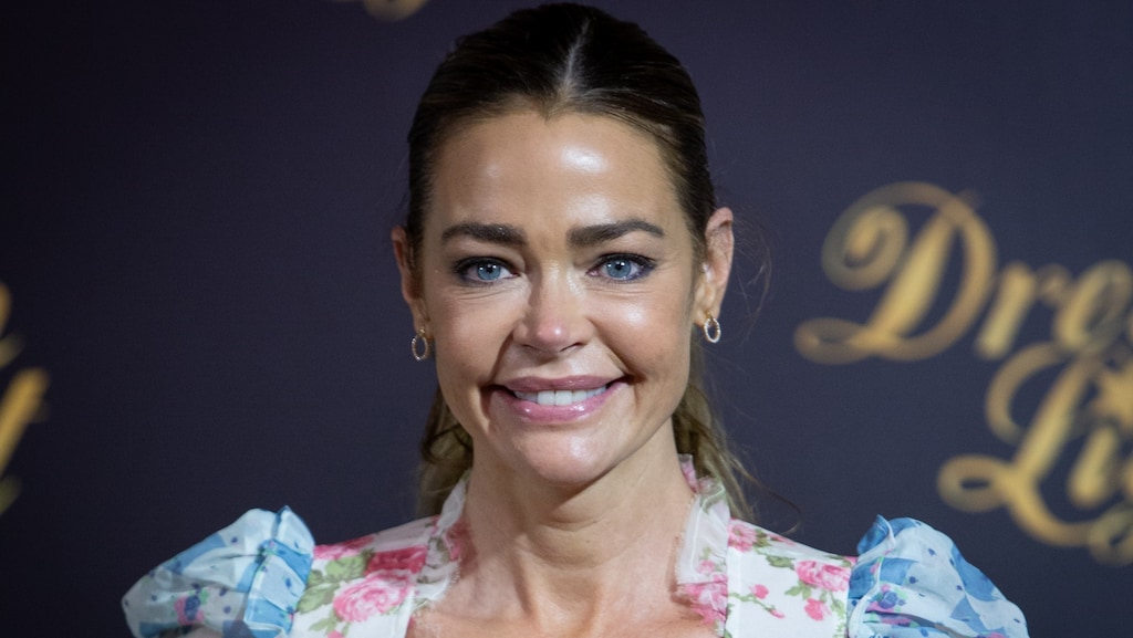 Denise Richards ontsnapt aan schietincident met boze chauffeur