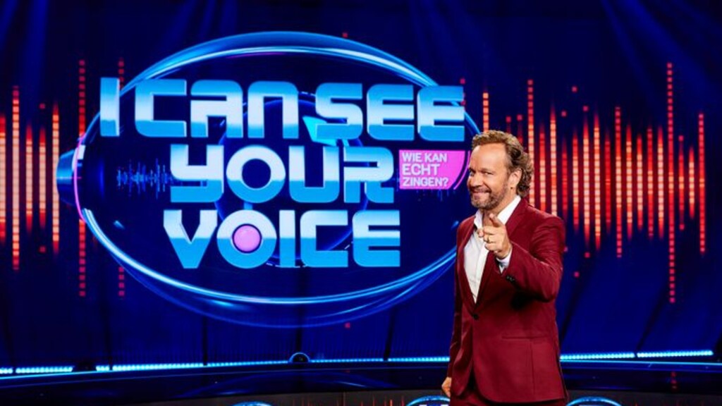 I Can See Your Voice terug met nieuw spelelement