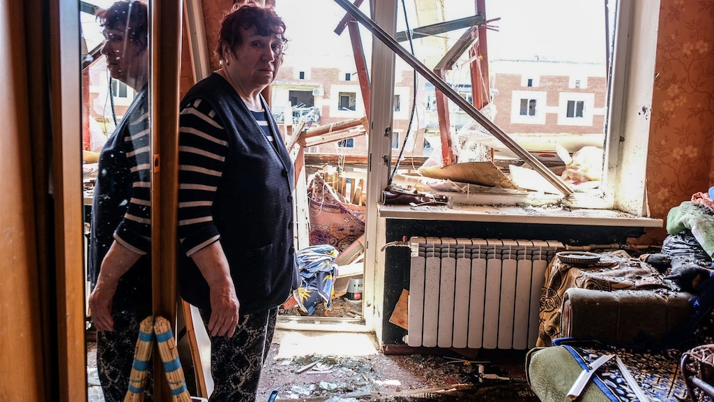 Severodonetsk gevallen, 'maar strijd om Donbas nog lang niet gestreden'