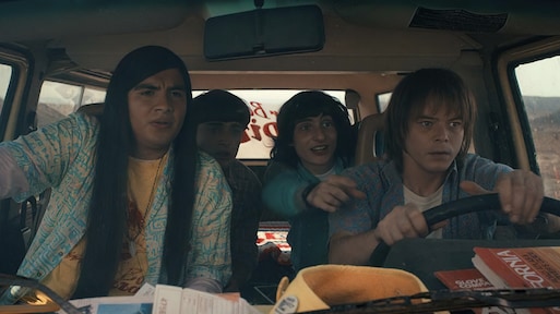 'Spin-off Stranger Things wordt compleet anders'