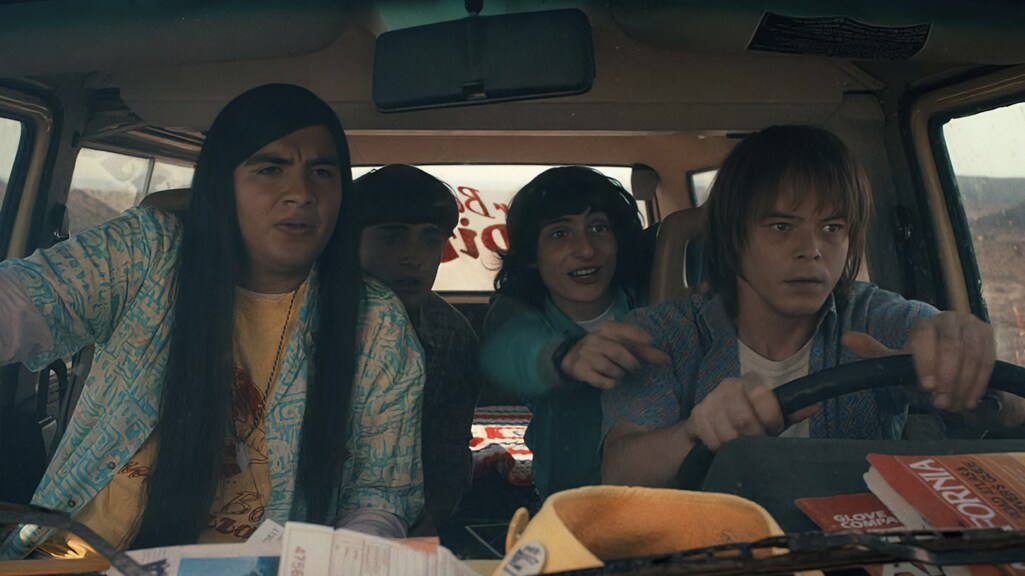 'Spin-off Stranger Things wordt compleet anders'