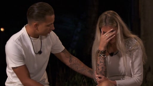 Confrontatie én aanzoek tijdens laatste kampvuur Temptation Island