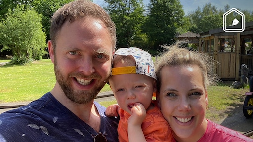 Zo is het nu met Carlijn en Jeroen: 'Het was een rollercoaster!'