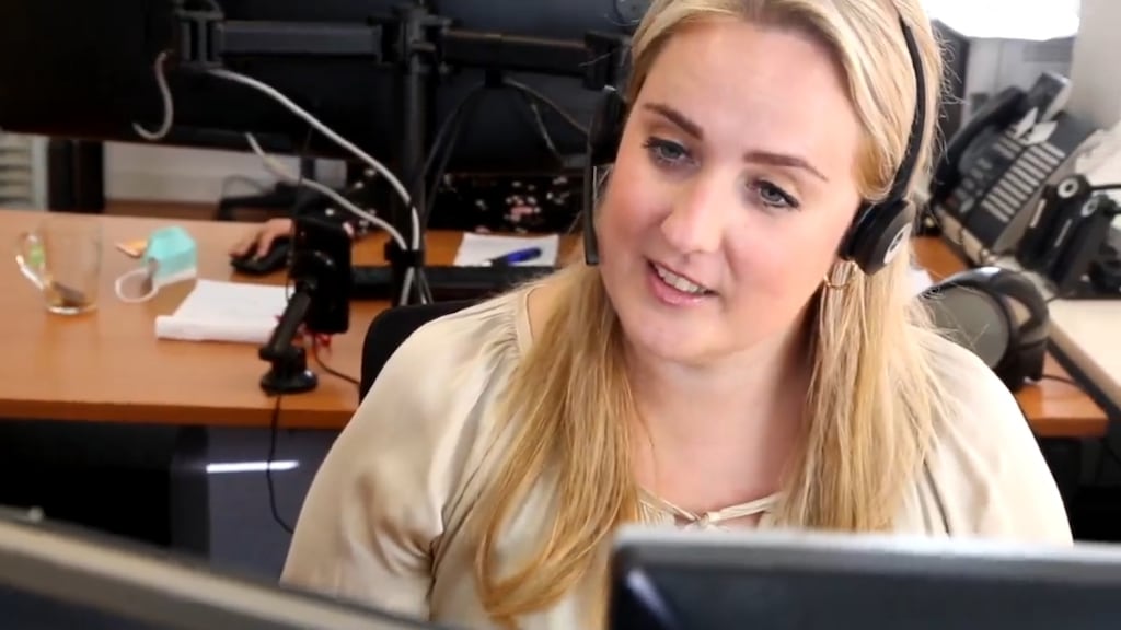 De telefoon bij de praktijk van Leonoor staat roodgloeiend.