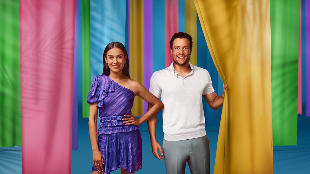 Videoland deelt eerste tropische beelden van Love Island