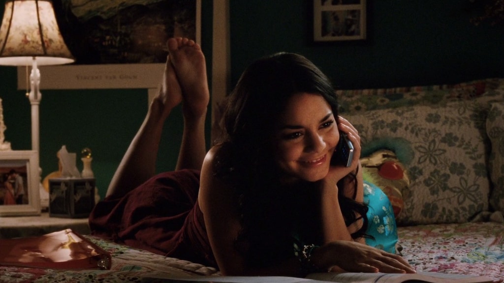 Nostalgie: Vanessa Hudgens keert terug naar High School Musical