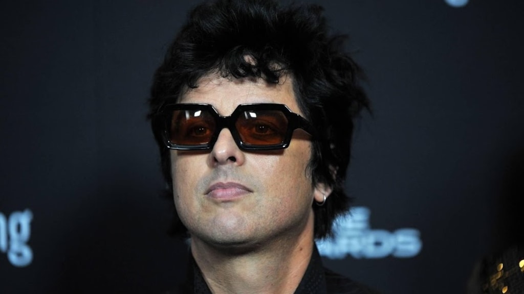 Green Day-zanger Billie Joe Armstrong verlaat VS om abortuswet