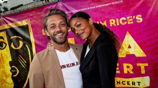 Tommie Christiaan dit weekend getrouwd: 'Onbeschrijfelijk trots'