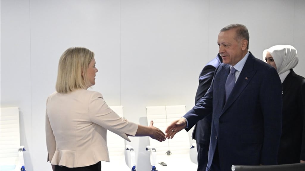 Turkije maakt weg vrij voor toetreding Zweden en Finland tot NAVO