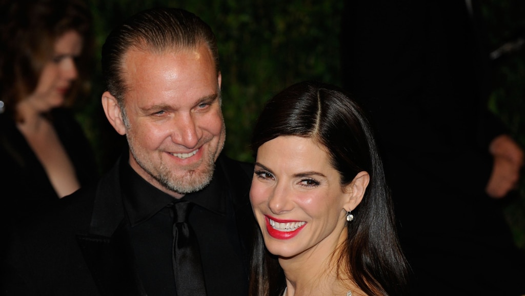 Ex Sandra Bullock trouwt na vier huwelijken nu met pornoster