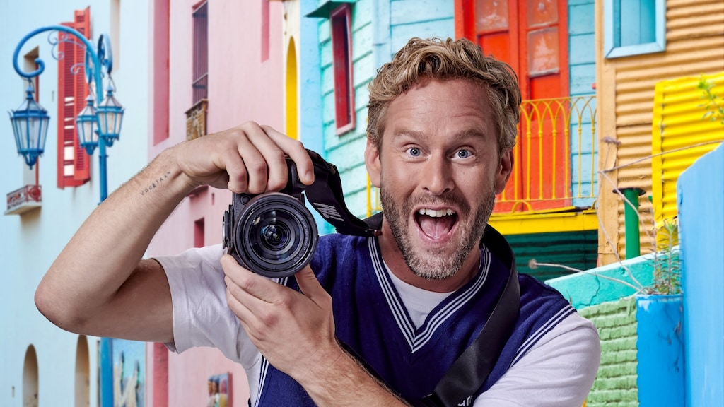 Tim den Besten begint eigen land in nieuw kinderprogramma RTL.nl Tim den Besten begint eigen land in nieuw kinderprogramma RTL.nl