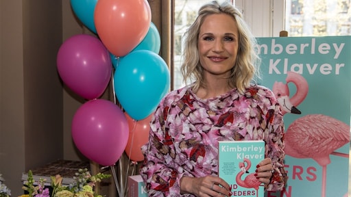 Debuutroman Kimberly Klaver wordt een tv-serie