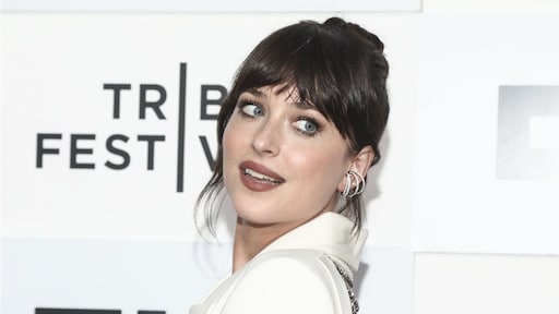 Dakota Johnson en Chris Martin 'definitief uit elkaar'