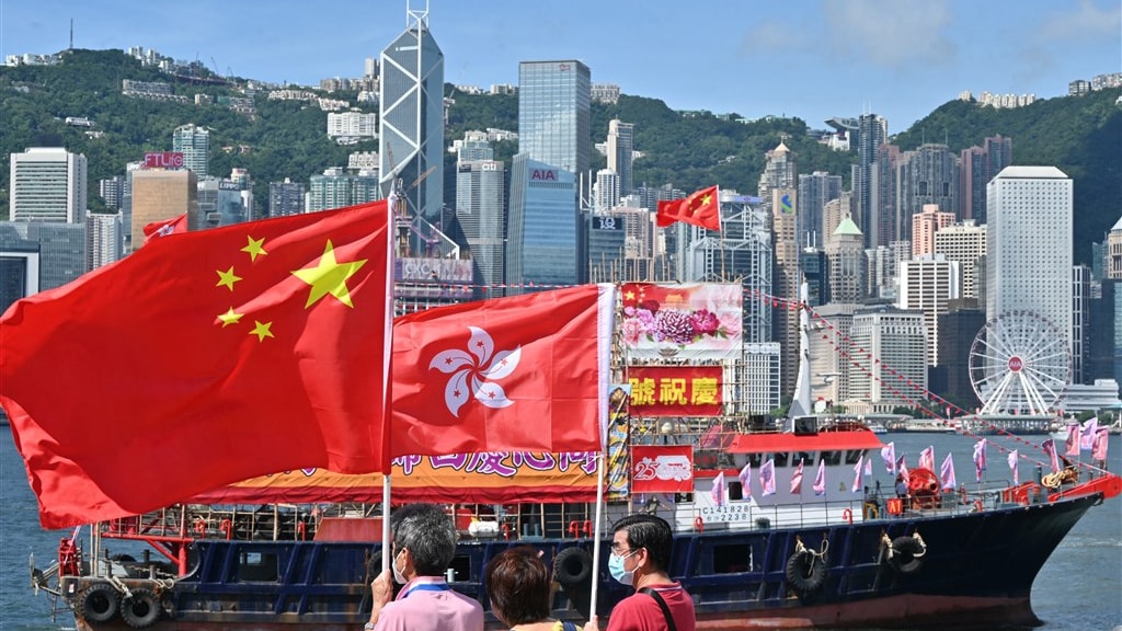 Met komst nieuwe leider Hongkong vervaagt laatste beetje vrijheid