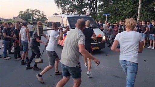 Politie: andere actiegroepen proberen zich te mengen in boerenprotesten