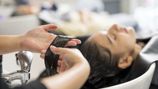 Droogte in Italië: kappers mogen haren maar eenmaal wassen