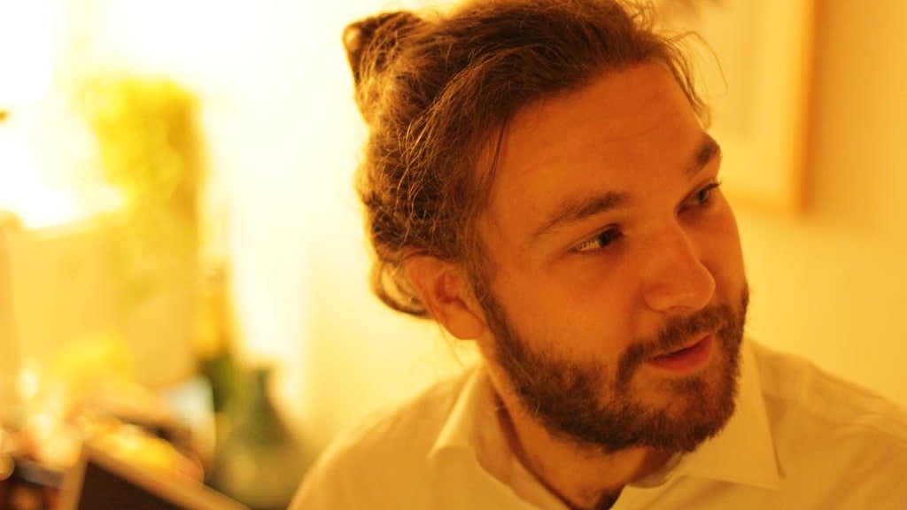 Sjoerd Bijlmakers (24), student sociale geografie, heeft verschillende bijbanen