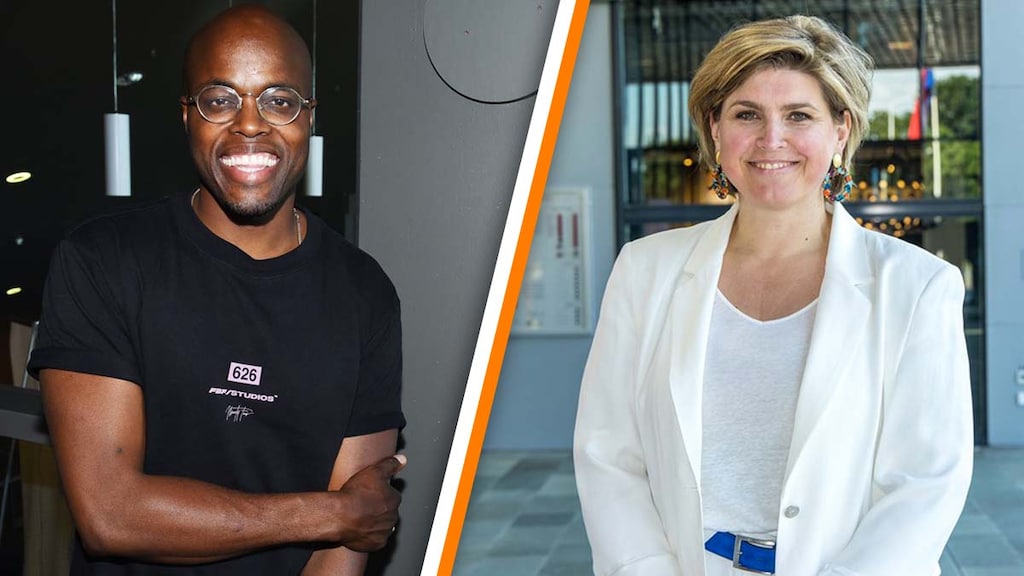 Jandino Asporaat haalt uit naar Angela de Jong: 'Veel gif in hart'