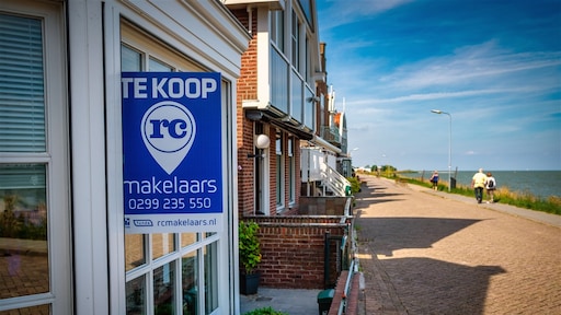 Hogere hypotheekrente laat zich gelden: minder oversluiters, lagere hypotheek