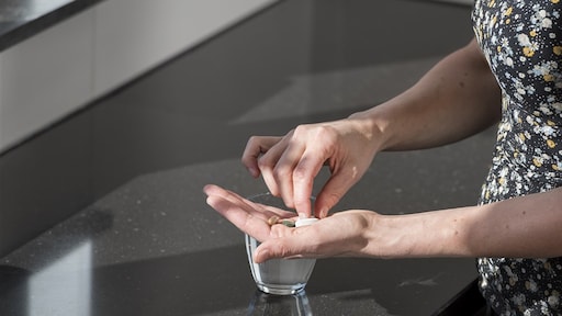 'Meer dan de helft van Nederlanders gebruikt supplementen'