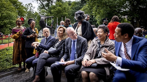 Knot biedt namens DNB excuses aan voor historische rol bij slavernij