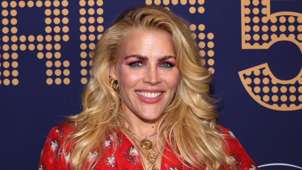 Actrice Busy Philipps gearresteerd bij abortusbetoging