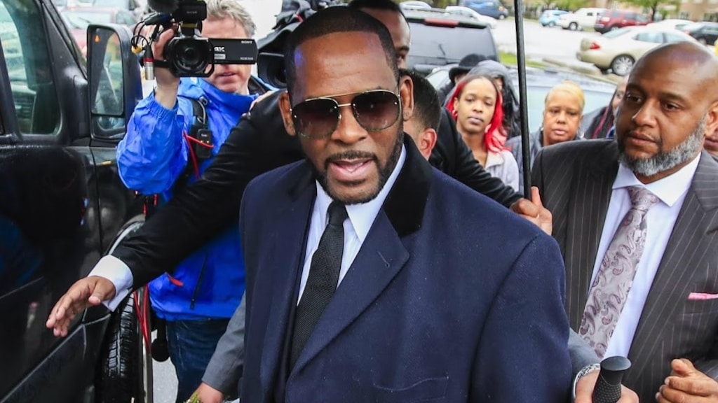 'R. Kelly onder permanente bewaking ter voorkoming zelfmoord'