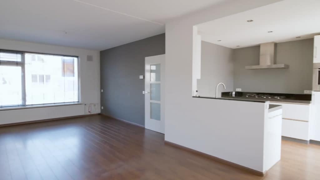 Het huis dat Rob en Lotte kochten zonder te kijken