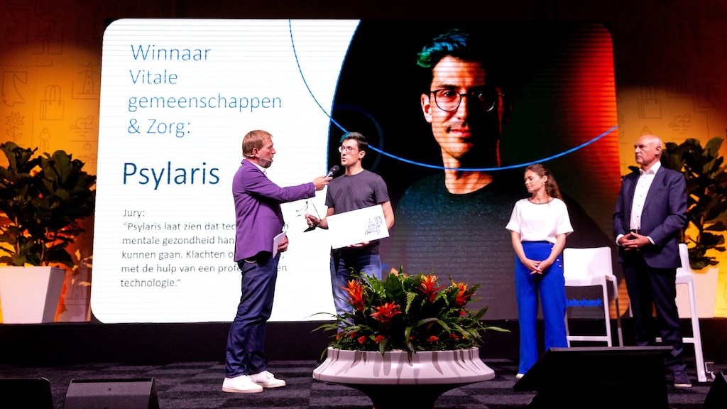 Kortere wachtlijsten in GGZ door VR