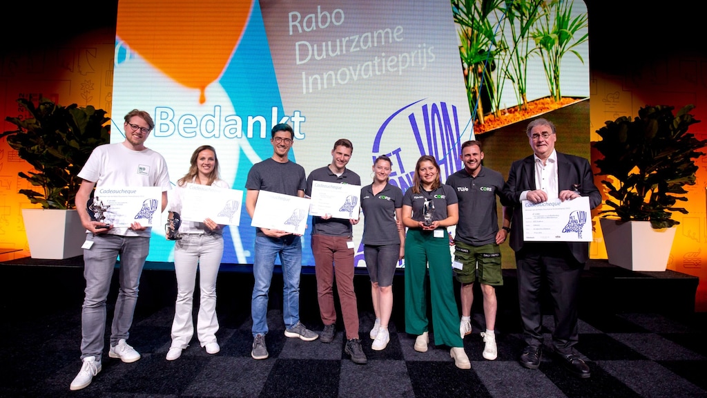 Rabo Duurzame Innovatieprijs 2023